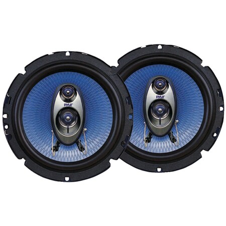 Pyle Blue Label 6.5" 3-Way Speakers PL63BL